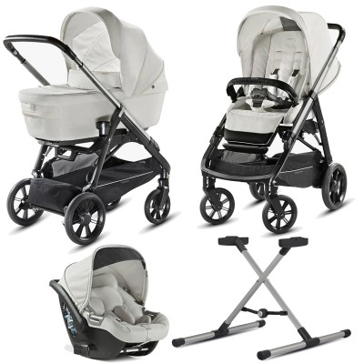 Trio Inglesina Aptica Cab Iceberg Grey
