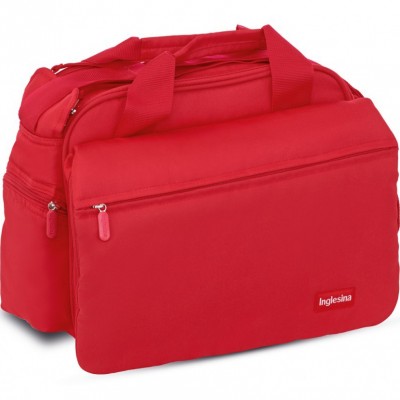 Borsa Fasciatoio Inglesina My Baby Bag - Grafite, Capiente E Multifunzionale - Foto 4