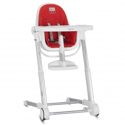 Seggiolone Inglesina Zuma Red Seggiolone Inglesina Zuma Red