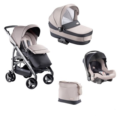 Trio Inglesina Zippy Pro Granito