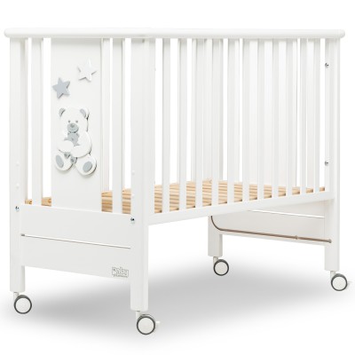 Lettino Baby Fashion Insieme Bianco