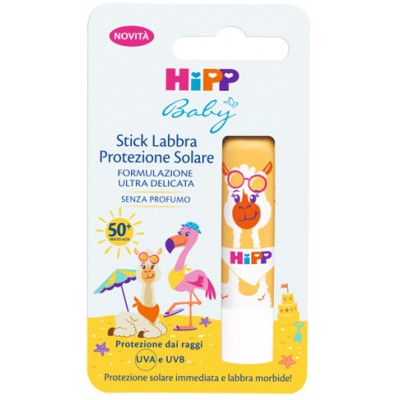 Stick Solare Hipp Protezione Labbra Lama