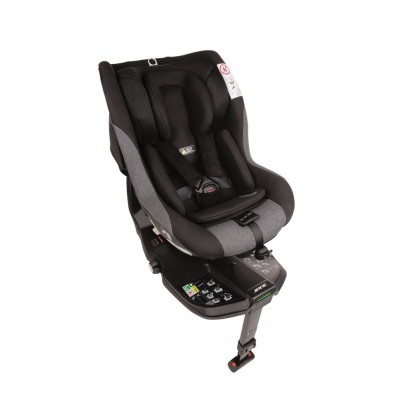 Seggiolino Auto Jane Gravity Jet Black (Gr 0-1)