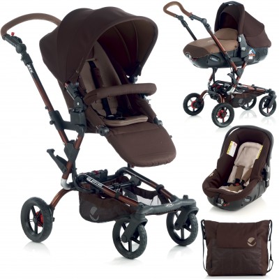Duo Jane Epic Matrix Brown /