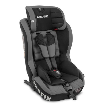 Seggiolino Auto Joycare SICUROFIX Isofix Grigio 9-36 Kg