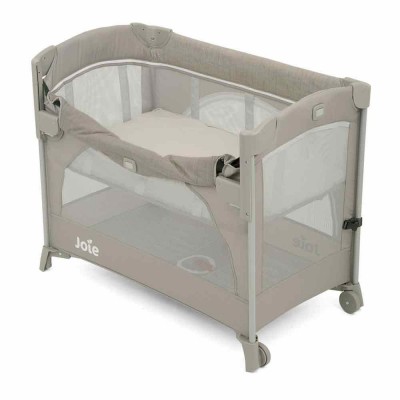 Lettino da Viaggio Joie Kubbie Sleep Wheat