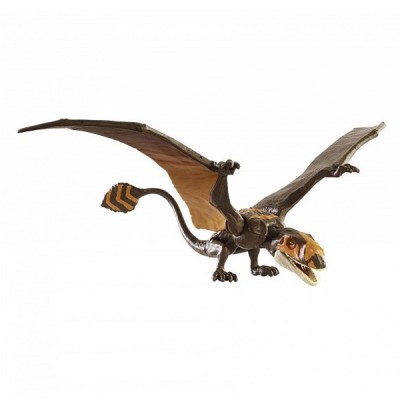 Dinosauro Mattel Jurassic World Wild Pack Dimorphodon
