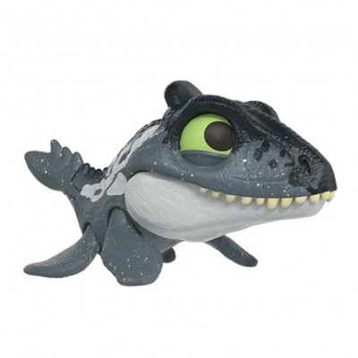 Dinosauro Mattel Jurassic World Snap Squad Attitudes Mosasaurus