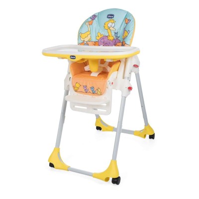 Seggiolone Chicco Polly Easy Birdland