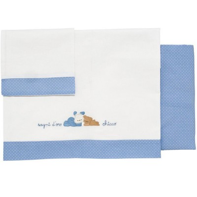 Lenzuoline per Lettino Chicco Dreamy Night Lenzuoline per Lettino Chicco Dreamy Night