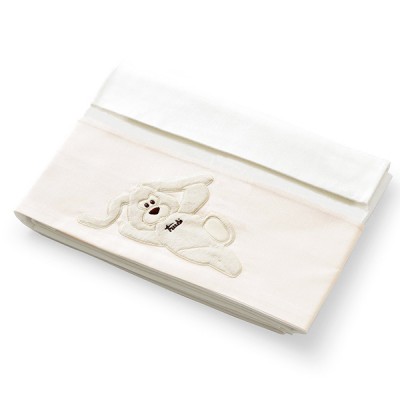 Lenzuoline per Lettino Cremino Baby Expert Trudi