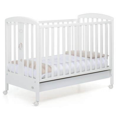 Lettino Foppapedretti Babyfly Bianco