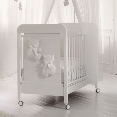 Lettino Baby Expert Dolce Luna Bianco /