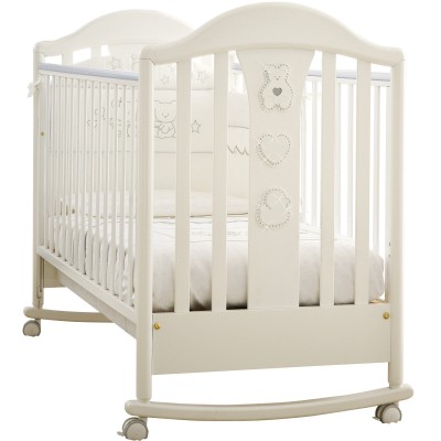Lettino Pali Prestige Classic Bianco