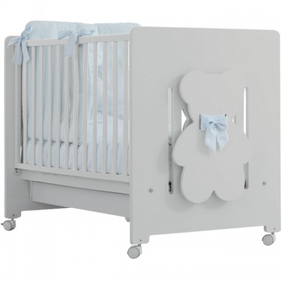 Lettino Nanan Fiocco Azzurro + OMAGGI /