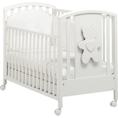 Lettino Mibb Soft Bianco