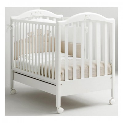 Lettino Mibb Tender Bianco /