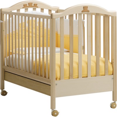 Lettino Mibb Tender Naturale
