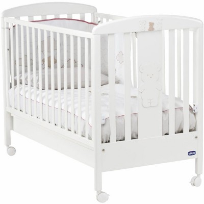 Lettino Chicco My World Bianco /