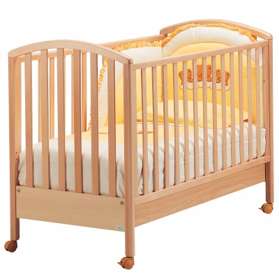 Lettino Mibb Pop Naturale