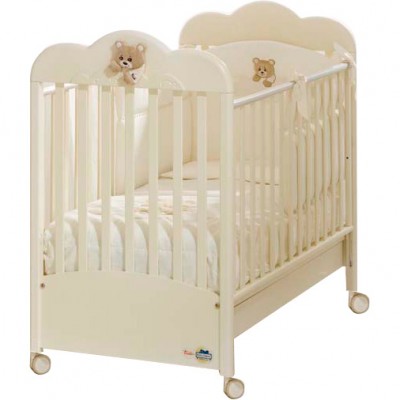 Lettino Tenerino Abbracci Baby Expert Trudi Panna /