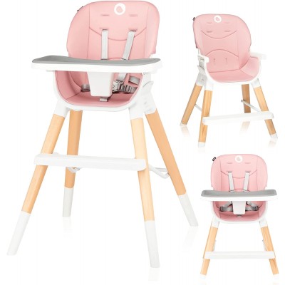 Seggiolone Lionelo Mona Bubblegum Seggiolone Lionelo Mona Bubblegum