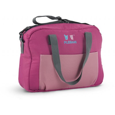 Borsa Fasciatoio Plebani Mama Bag Rosa Borsa Fasciatoio Plebani Mama Bag Rosa