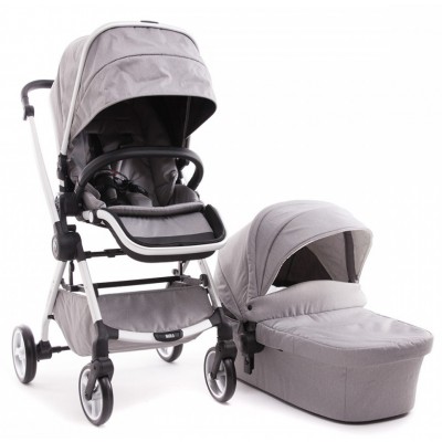 Duo Reversibile Baby Monsters Marla Helsinki Telaio Argento