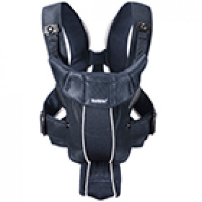 Marsupio Baby Bjorn Synergy Marine Blu Marino /