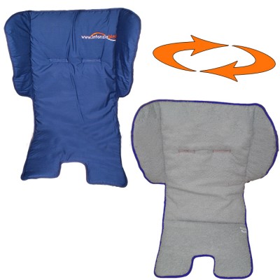 Materassino per Passeggino Blu Infanziabimbo / Materassino per Passeggino Blu Infanziabimbo