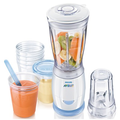 Minifrullatore Avent Set Prime Pappe /