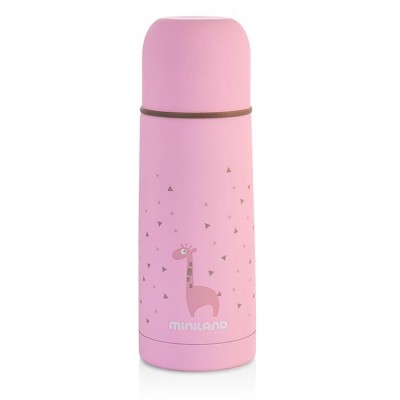 Thermos Miniland Silky Rosa 350 ml 