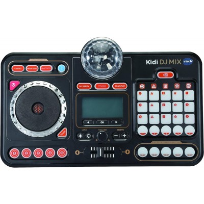 VTech Kidi DJ Mix, Console da DJ per Bambini