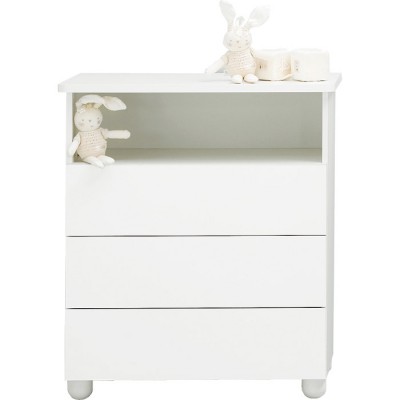 Mobile Fasciatoio Mibb Super Pop Bianco /