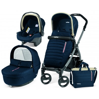 Trio Peg Perego Book Elite Breeze Blue