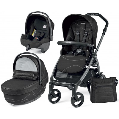 Trio Peg Perego Book Bloom Black