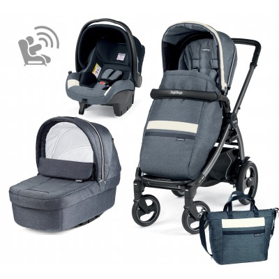  Trio Peg Perego Book Primonido Luxe Mirage
