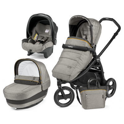 Trio Peg Perego Book Scout Luxe Grey