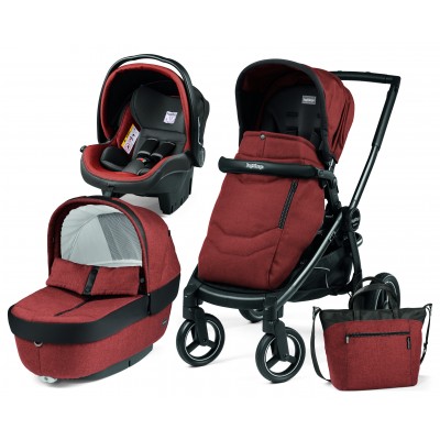 Trio Peg Perego Book Elite Terracotta