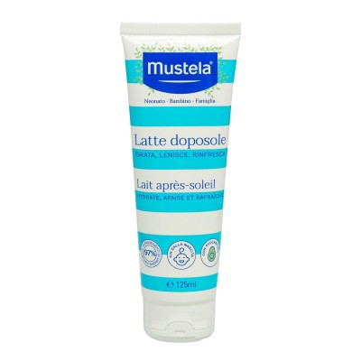 Latte Doposole Mustela 125ml 
