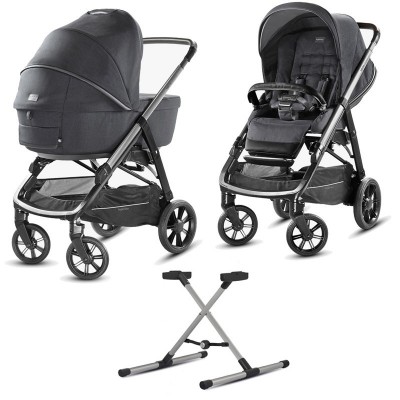 Duo Inglesina Aptica Darwin Mystic Black