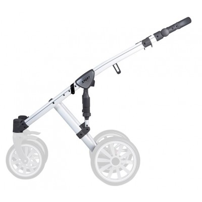 Telaio Anex Sport Bianco SENZA RUOTE