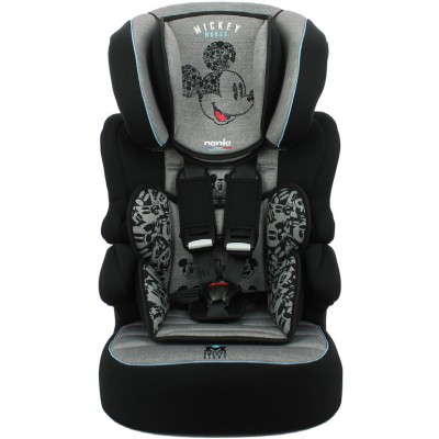 Seggiolino Auto Nania Beline Disney Mickey da 9 a 36 Kg Seggiolino Auto Nania Beline Disney Mickey da 9 a 36 Kg