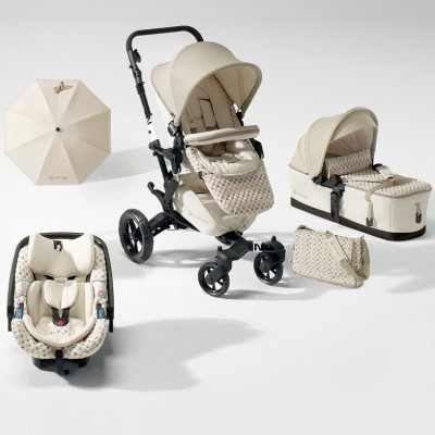 Trio Concord Neo Travel Set Milan Exclusive Edition /