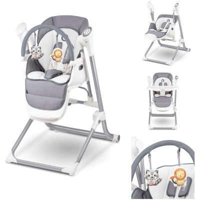 Seggiolone Lionelo Niles 2 in 1