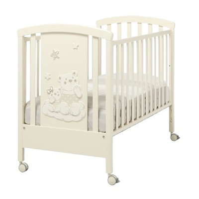 Lettino Erbesi Nuvoletta Avorio Lettino Erbesi Nuvoletta Avorio