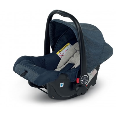 Seggiolino Auto Foppapedretti On Board Denim