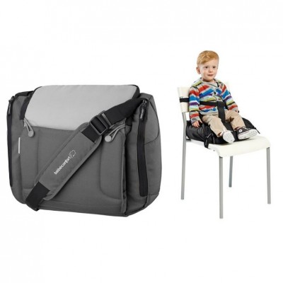 Borsa Alzasedia Bébé Confort Original Bag Concrete Grey 
