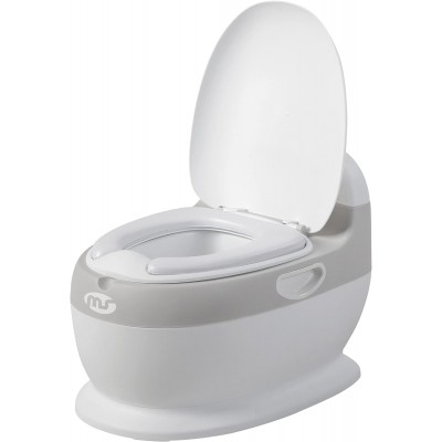 Vasino Innovaciones MS Baby Potty Bianco Grigio