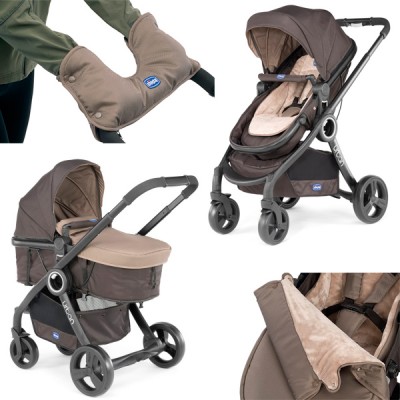 Chicco urban winter pack shop